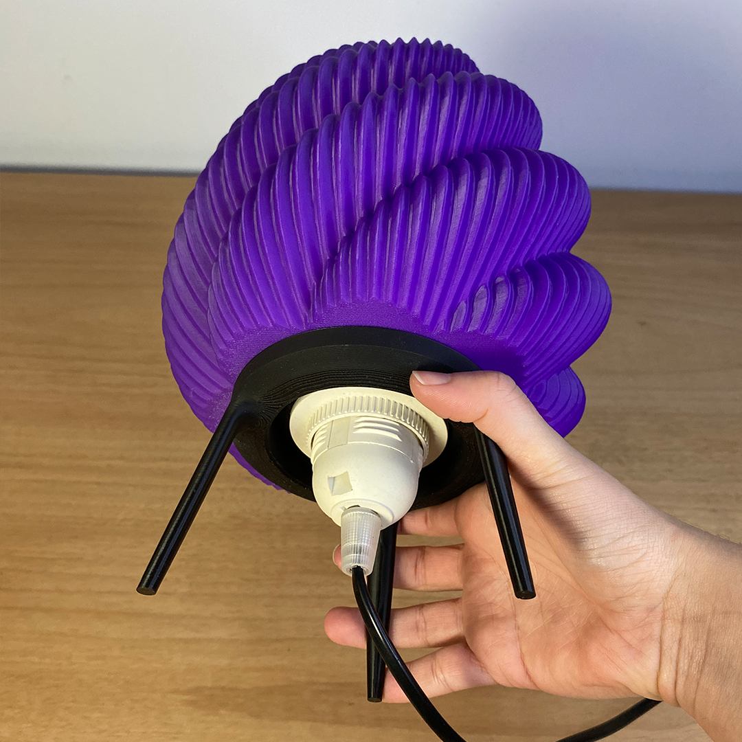 Kamba Table Lamp - thumbnail 3